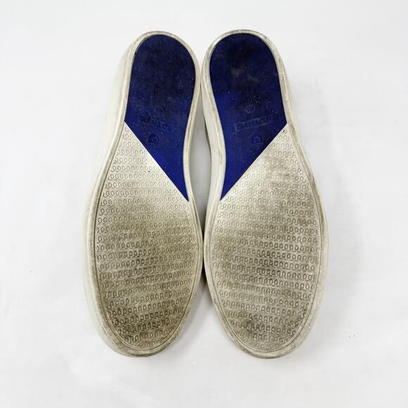 Rothy's Sz 10.5 Gray The Original Slip-On Sneakers Washable Eco-Friendly Casual - Picture 10 of 12